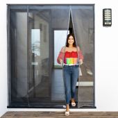 Moustiquaire Baie Vitrée