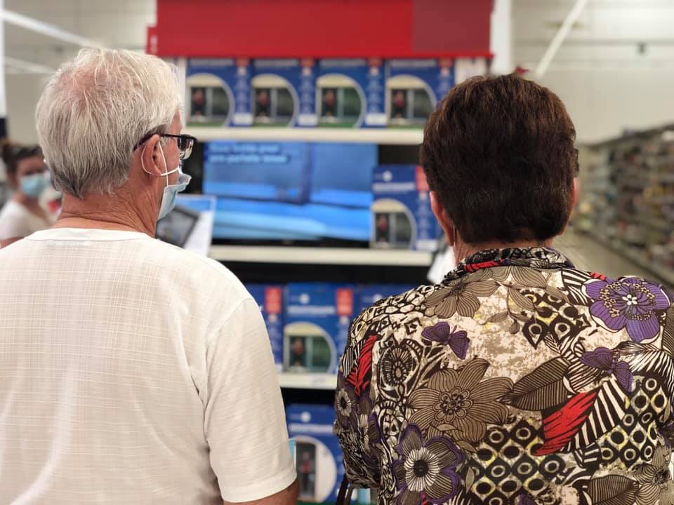 marie louise a acheté sa moustiquaire Tranquilisafe chez Auchan