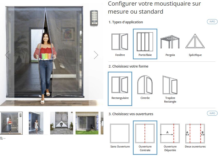 moustiquaire