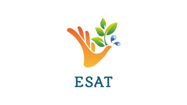 logo de l'ESAT 